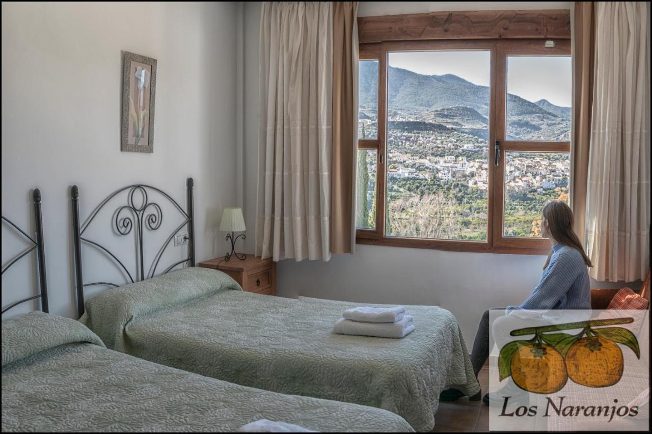 Hostal Y Apartamento Rural Los Naranjos Melegis Ngoại thất bức ảnh