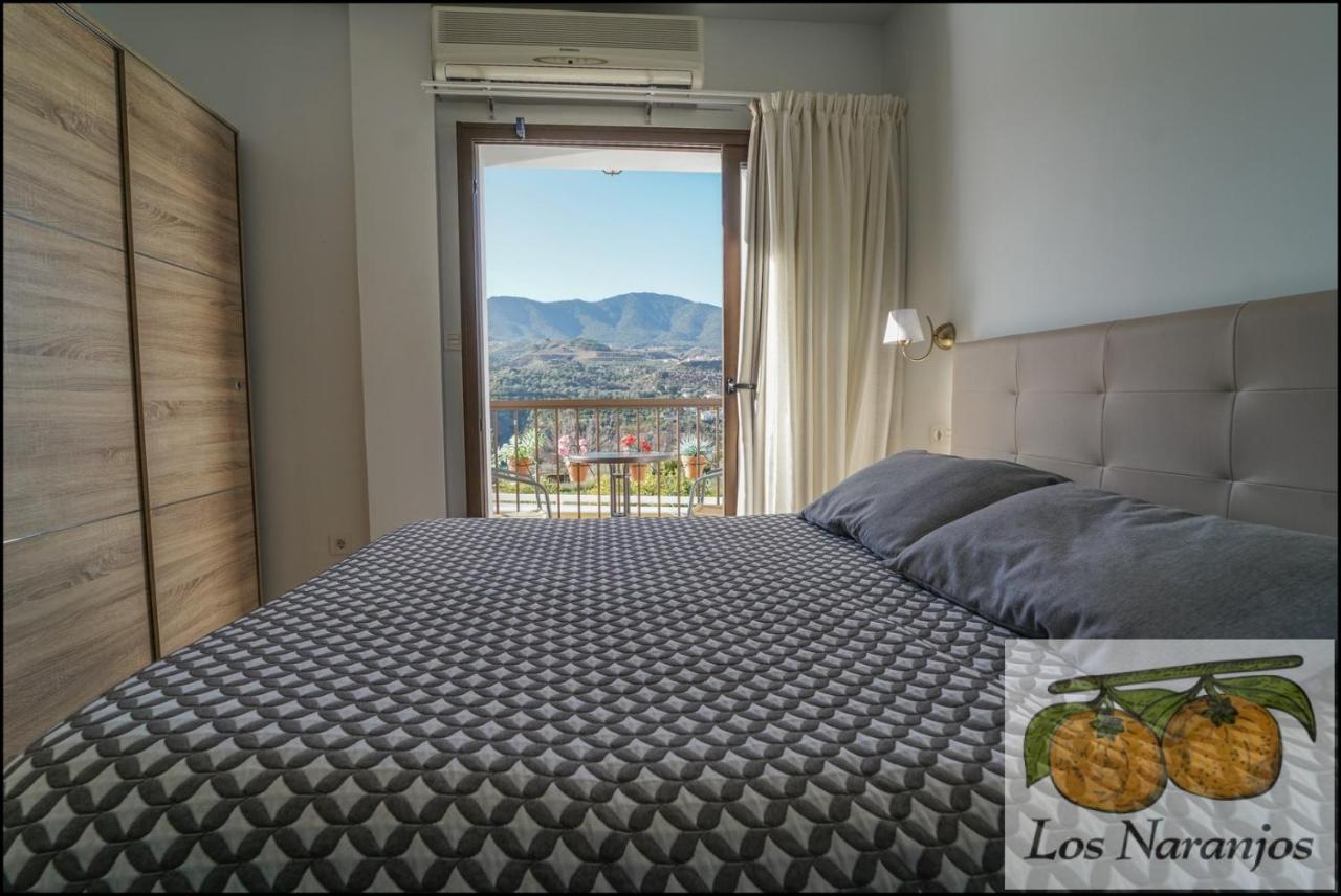 Hostal Y Apartamento Rural Los Naranjos Melegis Ngoại thất bức ảnh
