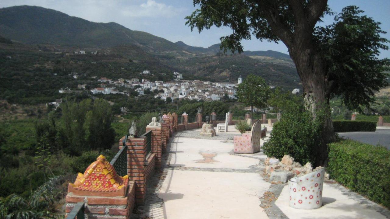 Hostal Y Apartamento Rural Los Naranjos Melegis Ngoại thất bức ảnh
