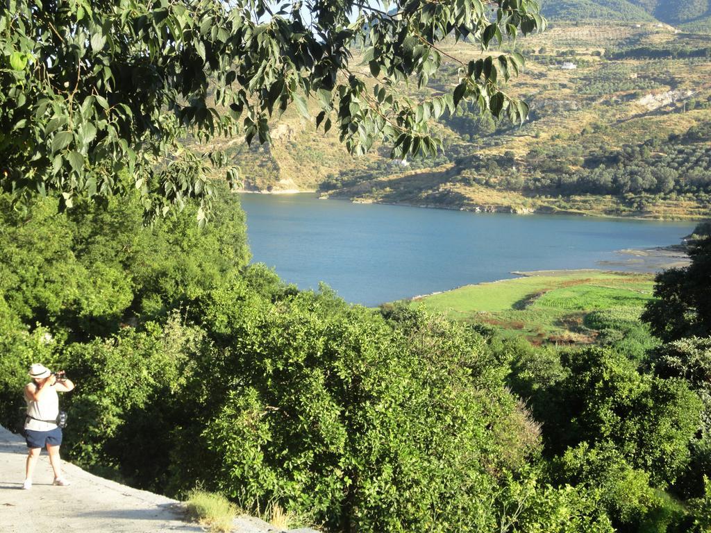 Hostal Y Apartamento Rural Los Naranjos Melegis Ngoại thất bức ảnh