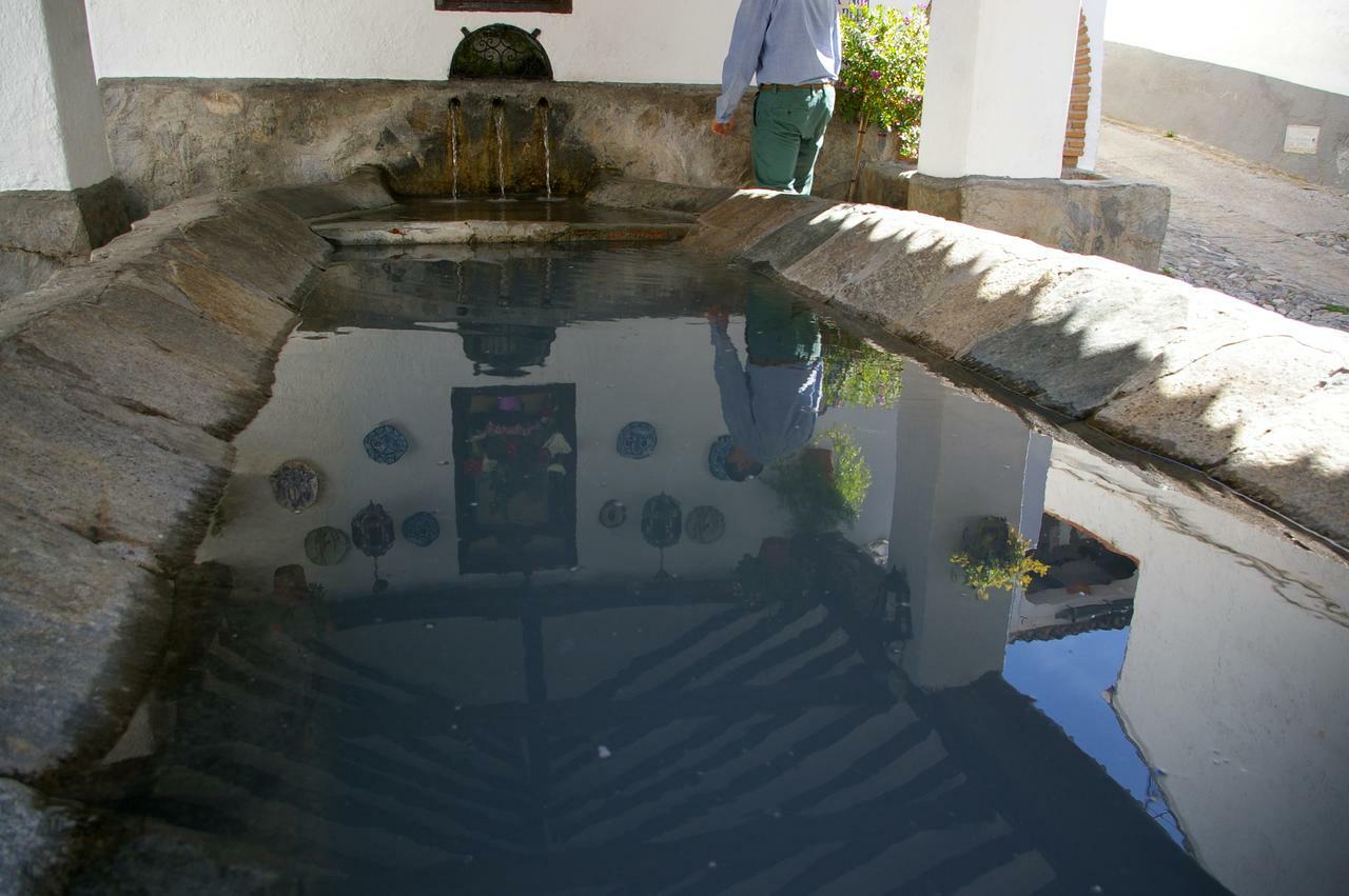 Hostal Y Apartamento Rural Los Naranjos Melegis Phòng bức ảnh